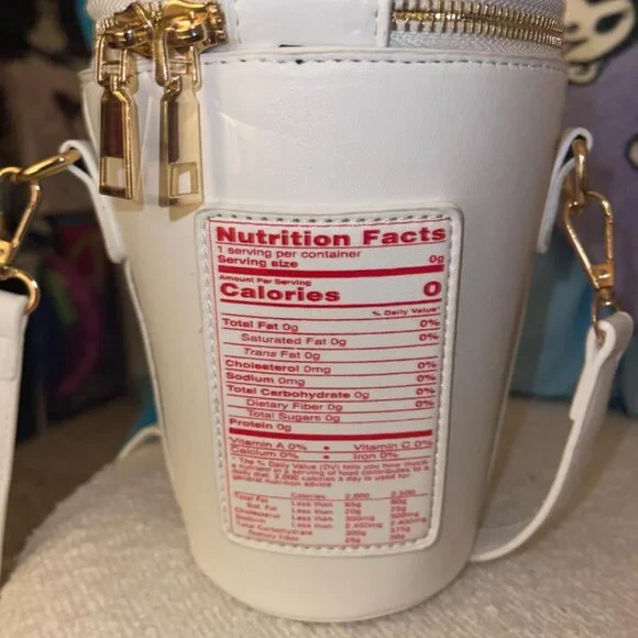 Crossbody women's purse 4.7L*7H*4W